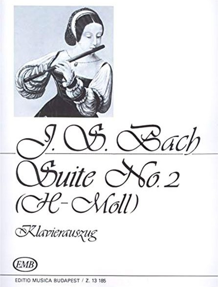 Bach J. S. Suite B Minor N.2
