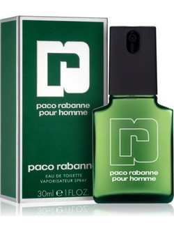 Paco Rabanne Pour Homme Eau de Toilette 30ml
