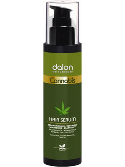 Dalon Cannabis Hair Serum Μαλλιών για Επανόρθωση 100ml