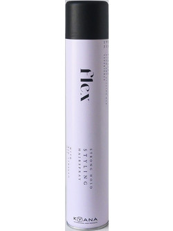 Kyana Flex Styling Λακ Μαλλιών 500ml