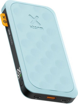 Xtorm Fuel 20W Teal Blue 10000mAh