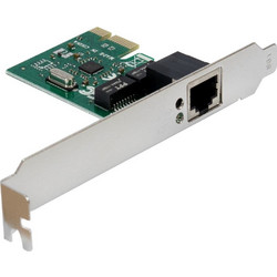 Inter-Tech ST-705 Ενσύρματη Κάρτα Δικτύου 1Gbps PCI-E