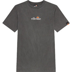 Ellesse Annatto Tee Γυναικείο Αθλητικό T-Shirt Ανθρακί SGM13148-011