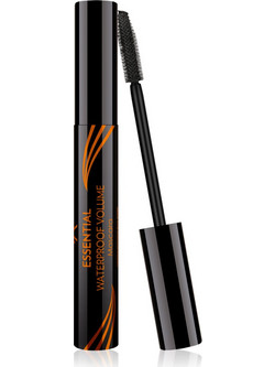 Golden Rose Essential Volume Black Αδιάβροχη Mascara για Όγκο 8ml