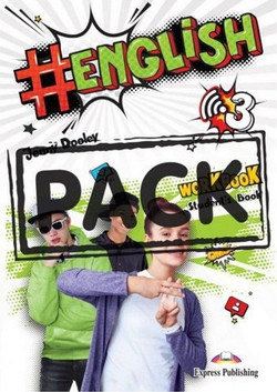#ENGLISH 3 Workbook Student's + DigiBook App