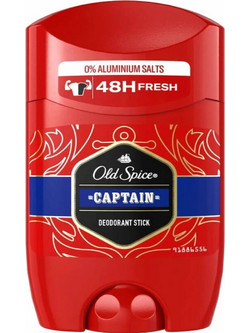 Old Spice Captain Ανδρικό Αποσμητικό Stick 50ml
