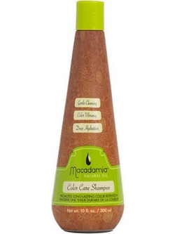 Macadamia Color Care Σαμπουάν για Επανόρθωση & Προστασία Χρώματος για Βαμμένα Μαλλιά 300ml