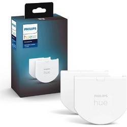 Philips Hue Wall Switch Module Twin Pack (31802100)