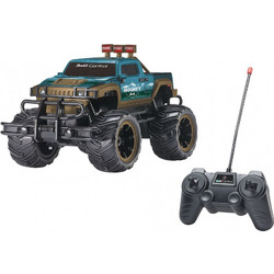 Revell Pick-Up Mounty Τηλεκατευθυνόμενο Τζιπ Off Road 1:16 24472