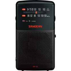 Sangean SR-35 Black