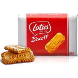 Lotus Biscoff Original 125gr