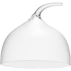 Καπάκι τουρτιέρας δίσκου PC φ15 7xΥ14 7cm 185gr Morleos c478239