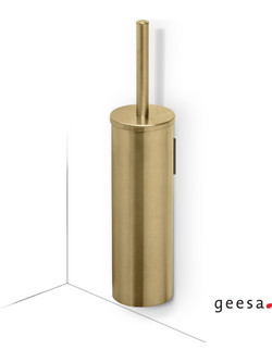ΠΙΓΚΑΛ ΜΠΑΝΙΟΥ GOLD BRUSHED GEESA NEMOX