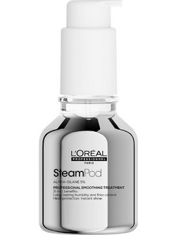 L'Oreal Professionnel SteamPod Smoothing Hair Treatment Serum Μαλλιών για Επανόρθωση 50ml