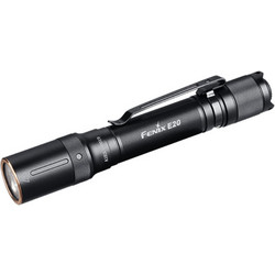 Fenix E20 V2 Φακός Μπαταρίας Αδιάβροχος IP68 350lm