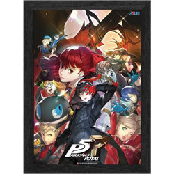 Pixel Frames Plax Persona 5 Royal