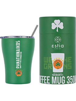 Estia Coffee Mug Panathinaikos BC 350ml