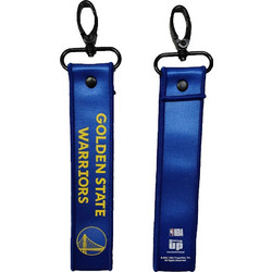 NBA Μπρελόκ Back Me Up Lanyard Keychain WARRIORS