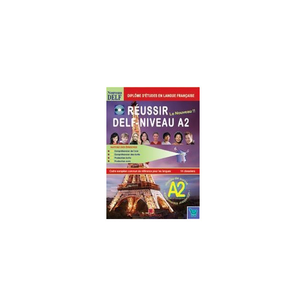 REUSSIR DELF A2 | BestPrice.gr