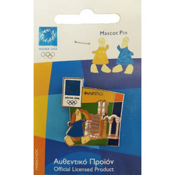 ΚΑΡΦΙΤΣΑ ΜΑΣΚΟΤ ΦΙΛΙΠΠΟΙ PN03059002 Multy
