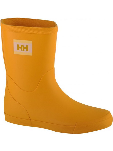 Helly Hansen Nordvik 2 Γυναικείες Γαλότσες Κίτρινες 11661-344