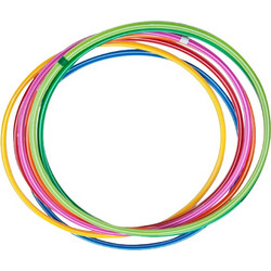 hula hoop 10 pcs