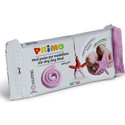 Πηλός Primo CMP pastel light pink 500gr, παστέλ ανοιχτό ροζ (MOD500BLP)