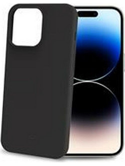 Κάλυμμα Κινητού Celly CROMO1054BK iPhone 15 Pro Μαύρο