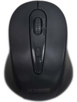 Extreme Maverick XM104K Ασύρματο Mini Ποντίκι Black