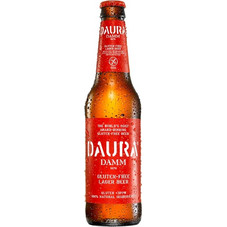 Estrella Daura 330ml