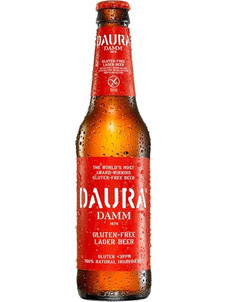 Estrella Daura 330ml