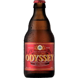 ΕΖΑ Odyssey Red 330ml