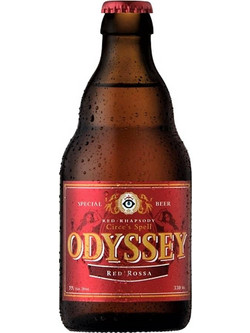 ΕΖΑ Odyssey Red 330ml
