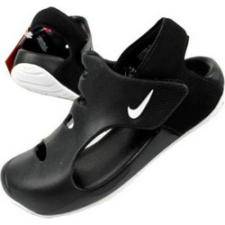 Nike Sunray Protect 3 Παιδικά Παπούτσια Θαλάσσης για Αγόρι Μαύρα DH9465-001