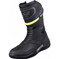 LS2 Goby Man Black / H-V Yellow