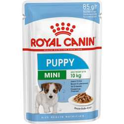 Royal Canin Puppy Mini with Poultry in Gravy 85gr
