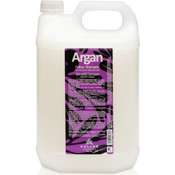 Kallos KJMN Argan Colour Σαμπουάν για Προστασία Χρώματος για Βαμμένα Μαλλιά 5lt