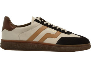 Gant Cuzmo Ανδρικά Sneakers Εκρού 3GS29631642-G412