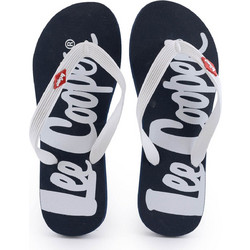 Lee Cooper Παιδικές Σαγιονάρες για Αγόρι Navy Μπλε LC000790