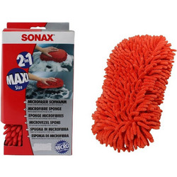 SONAX ΣΦΟΥΓΓΑΡΙ ΠΛΥΣΙΜΑΤΟΣ ΜΙΚΡΟΪΝΩΝ 2 ΣΕ 1 428100