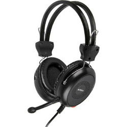 A4Tech HS-30 Over Ear Ακουστικά Υπολογιστή με Μικρόφωνο & 3.5mm Jack