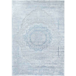 Ezzo Firenze Χαλί Ορθογώνιο 160x230cm D076AY9 Grey