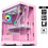 Armaggeddon Aquaron Pink Gaming Midi Tower Κουτί Υπολογιστή με Πλαϊνό Παράθυρο
