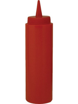 Μπουκάλι κέτσαπ 227 ml
