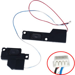 Lenovo 90205528 SPEAKERINT ZIWB3 Speaker W/Rubber L+R (Κωδ.1-SPKR056 )