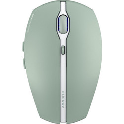 Cherry Gentix Ασύρματο Bluetooth Ποντίκι Green