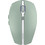 Cherry Gentix Ασύρματο Bluetooth Ποντίκι Green