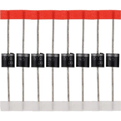 BOJACK Schottky Diode 15A 45V Axial 15 Amp 45 Volt, for Solar Panel Parallel Reflow Protection Diodes (15SQ045) (Pack of 20)