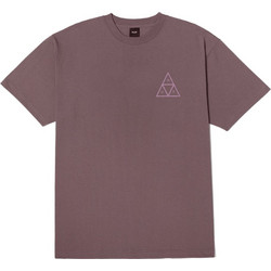 HUF SET TT S/S TEE TS01953-LTPLU Μωβ