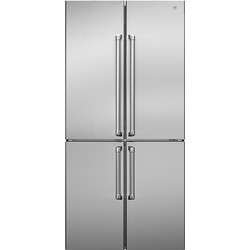 Bertazzoni RCD84F4FXNC/24 Ψυγείο Ντουλάπα 487lt Full No Frost Υ179xΠ84xΒ60cm Inox